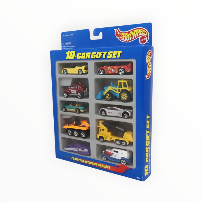 Hot Wheels Toys 'R Us 10-Car Gift Set - #1 - Special Edition (1997)