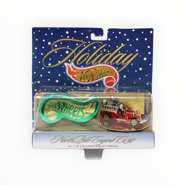 Hot Wheels Old Number 5 - Holiday Cars (1997)