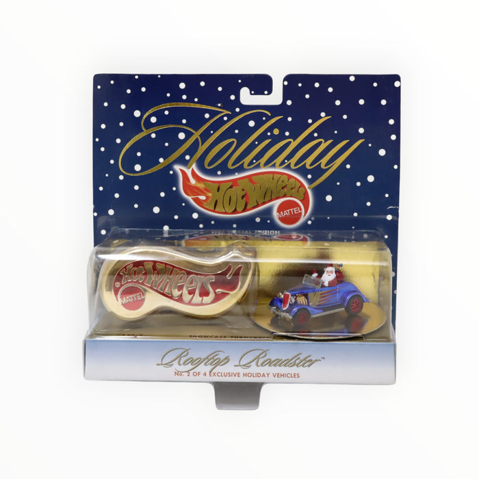 Hot Wheels '33 Ford Roadster - Holiday Cars (1997)