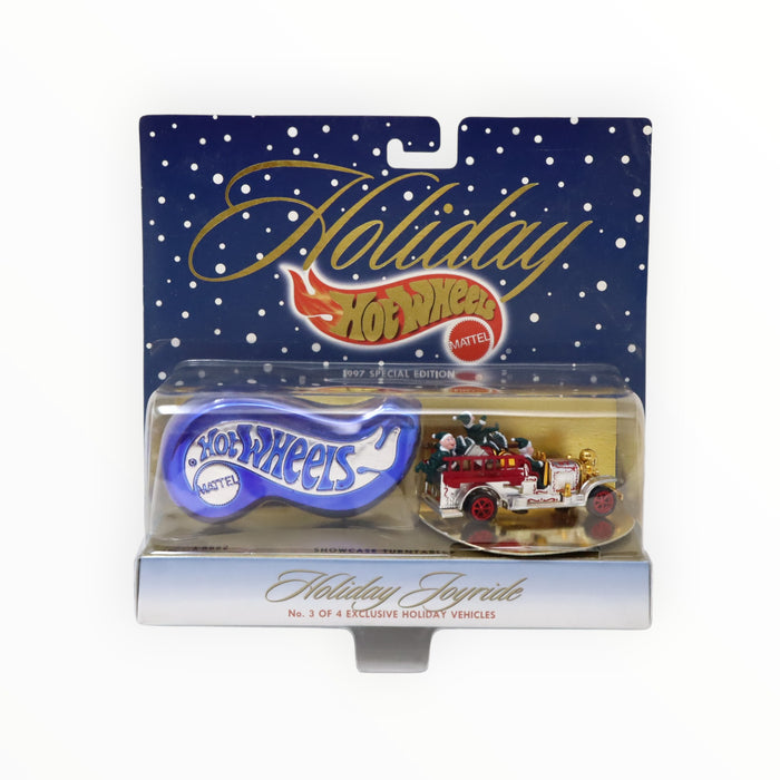 Hot Wheels Old Number 5 - Holiday Cars (1997)