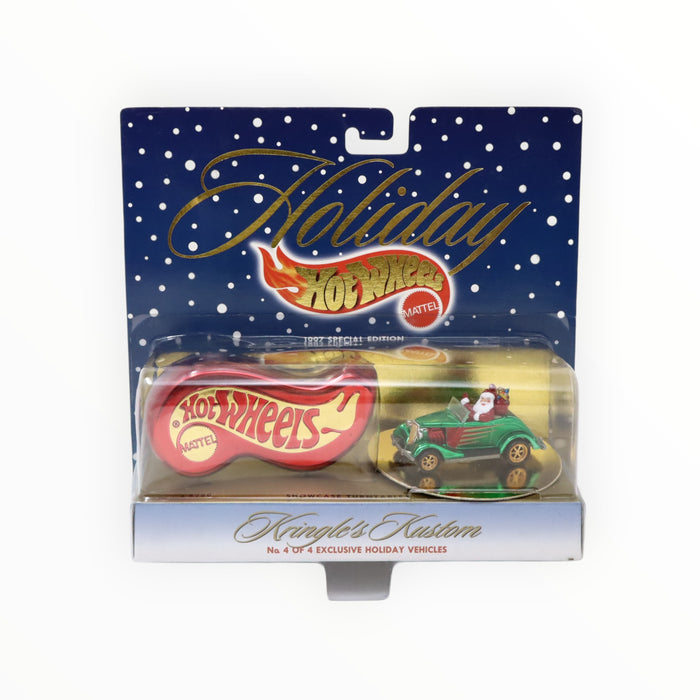 Hot Wheels '33 Ford Roadster - Holiday Cars (1997)