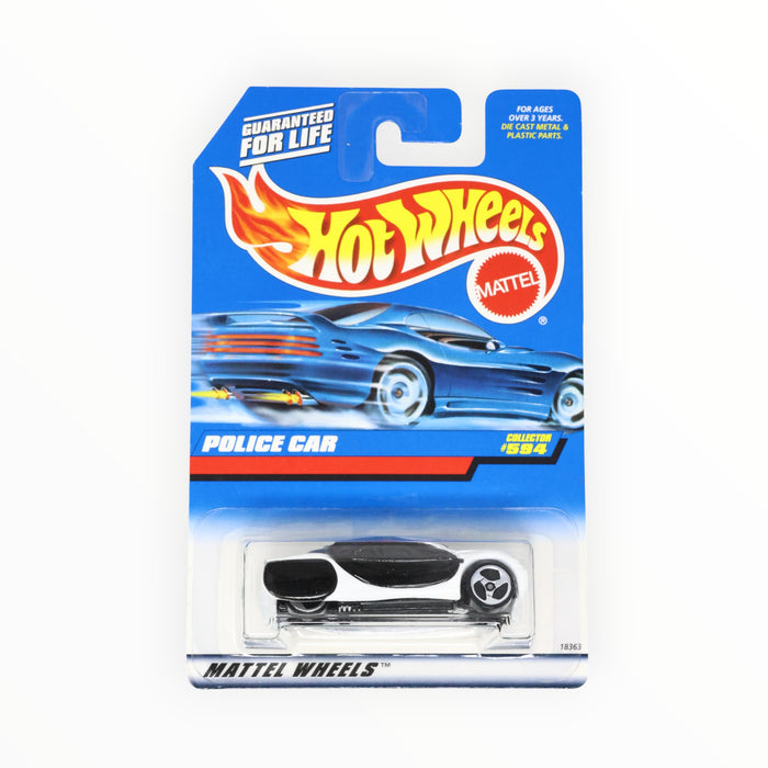 Hot Wheels GM Ultralite - Mainline (1997) #594