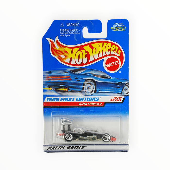 Hot Wheels Super Modified - Mainline (1998) #664