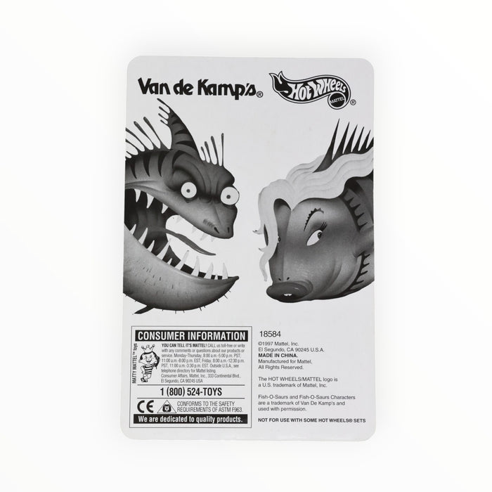 Hot Wheels Deora (Van de Kamp's) Promo (1998)