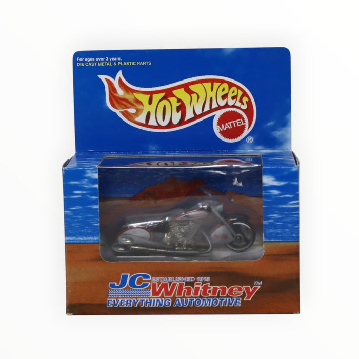 Hot Wheels Scorchin' Scooter (JC Whitney) Promo (1999)