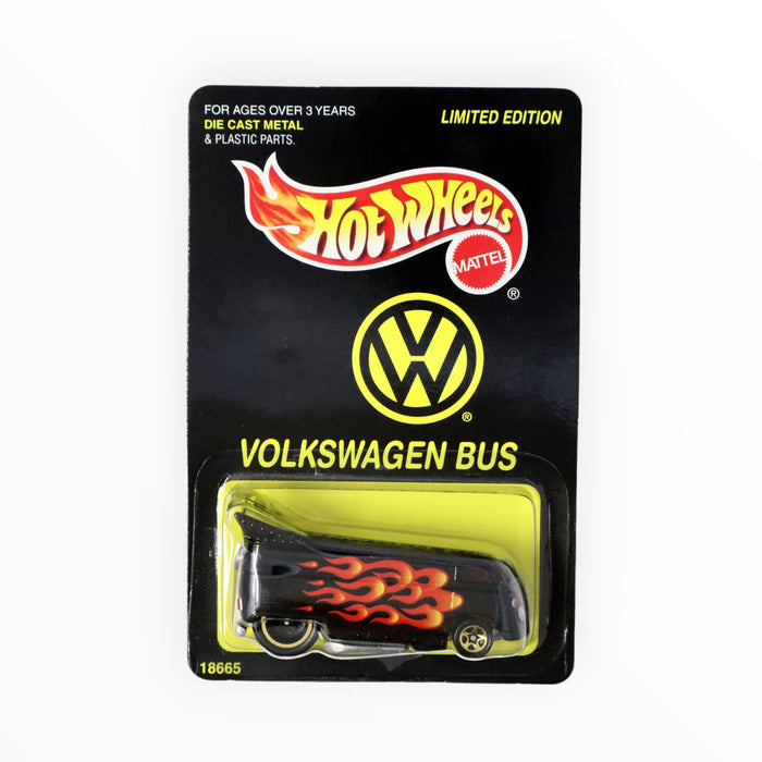Hot Wheels VW Drag Bus (LIberty: All Tune & All Lube) Promo (1997)