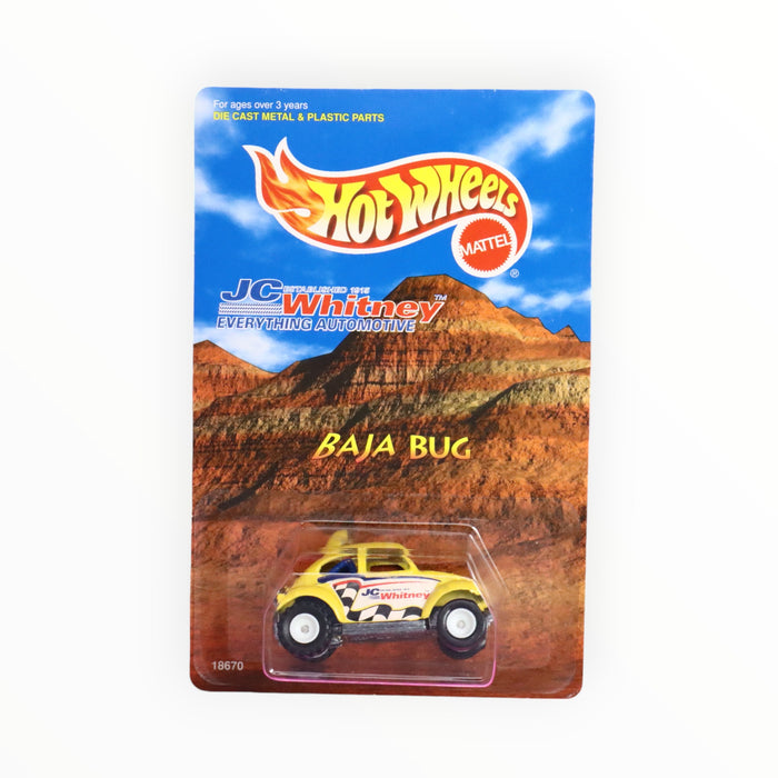 Hot Wheels Baja Bug (JC Whitney) Promo (1998)