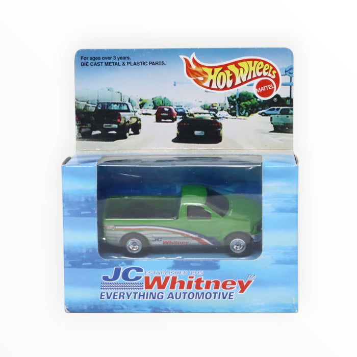 Hot Wheels Ford F-150 (JC Whitney) Promo (1998)