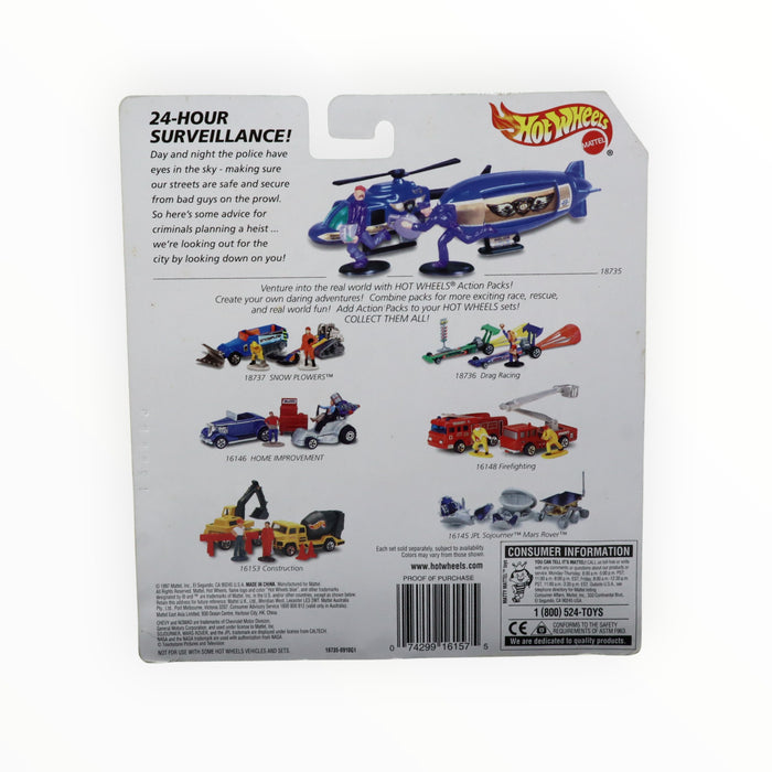 Hot Wheels Sky Search - Action Packs (1999)