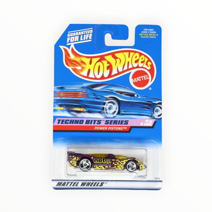 Hot Wheels Power Pistons - Mainline (1998) #690