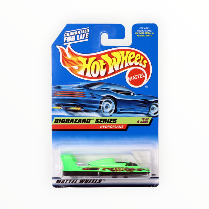 Hot Wheels Hydroplane - Mainline (1998) #717