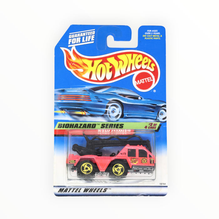 Hot Wheels Flame Stopper - Mainline (1998) #718
