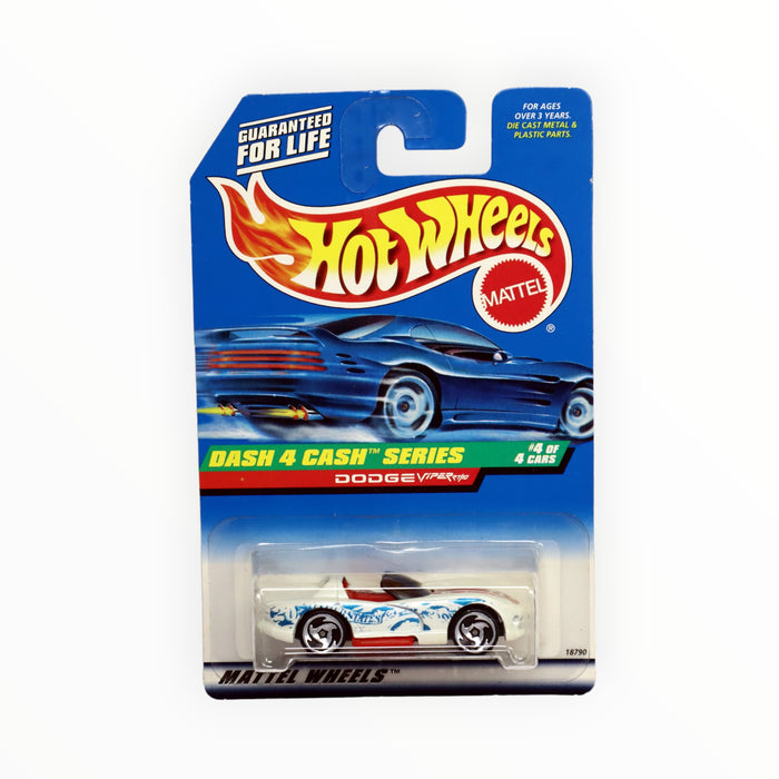 Hot Wheels Dodge Viper RT/'10 - Mainline (1998) #724