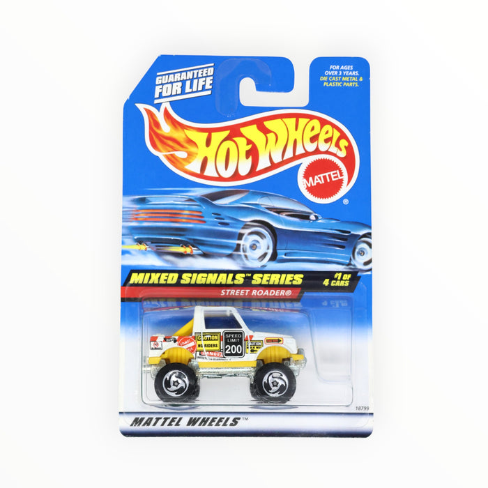 Hot Wheels Street Roader - Mainline (1998) #733
