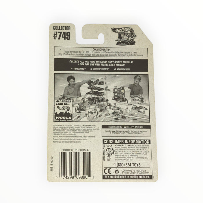 Hot Wheels Twang Thang (Treasure Hunt) 1998 - #749