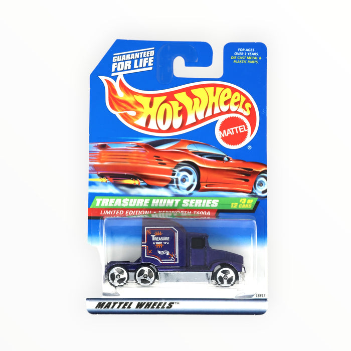 Hot Wheels Kenworth LTL (Treasure Hunt) 1998 - #751