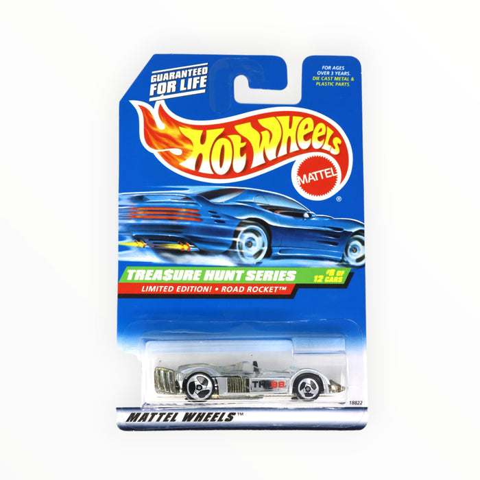 Hot Wheels Road Rocket (Treasure Hunt) 1998 - #756