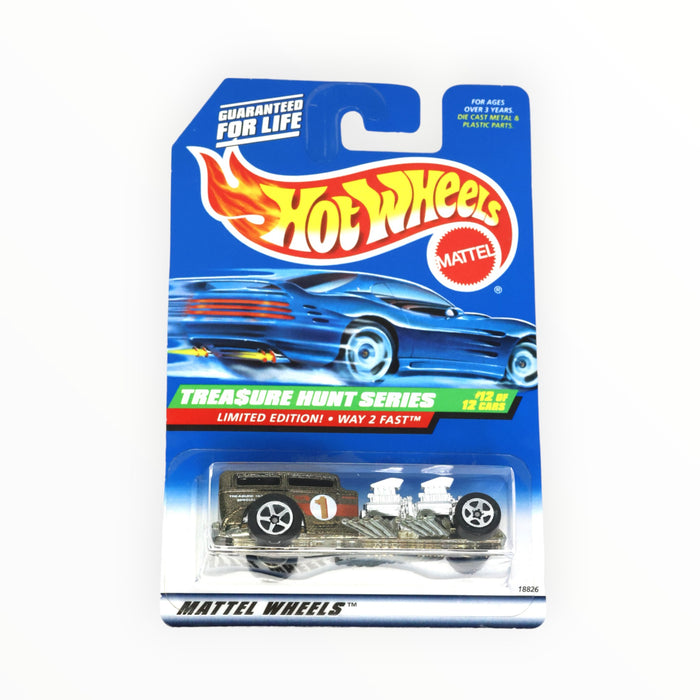 Hot Wheels Way 2 Fast (Treasure Hunt) 1998 - #760