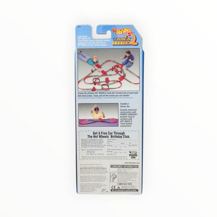 Hot Wheels Race Team Crew - 5-Packs (1998)