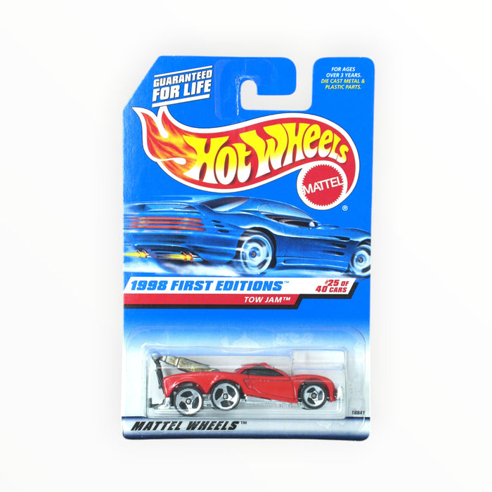 Hot Wheels Tow Jam - Mainline (1998) #658