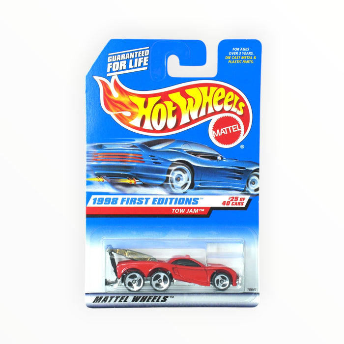Hot Wheels Tow Jam - Mainline (1998) #658