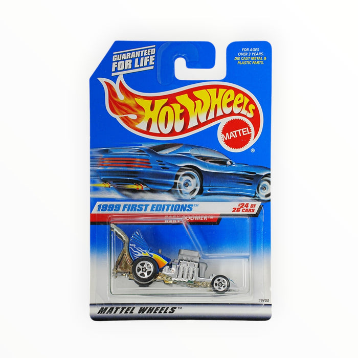 Hot Wheels Baby Boomer - Mainline (1999) #680