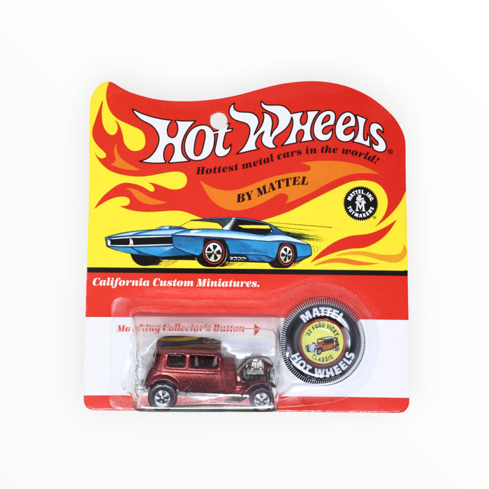 Hot Wheels Ford Vicky - 30th Anniversary (1998)