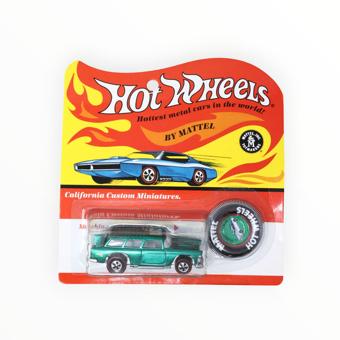 Hot Wheels Classic Nomad - 30th Anniversary (1998)