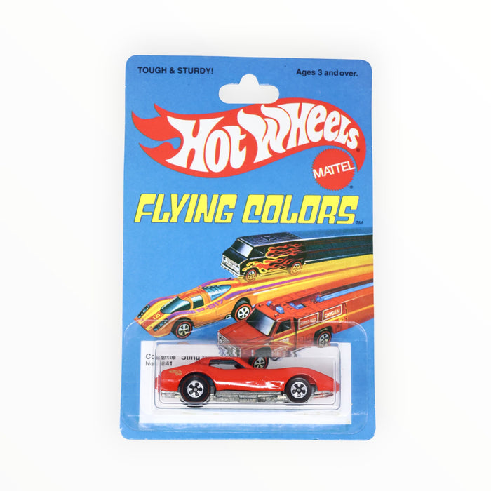 Hot Wheels Corvette Stingry - 30th Anniversary (1998)