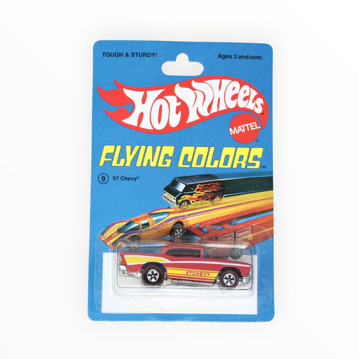 Hot Wheels '57 Chevy - 30th Anniversary (1998)