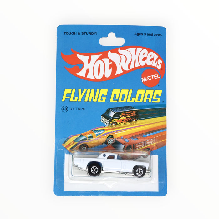 Hot Wheels '57 T-Bird - 30th Anniversary (1998)
