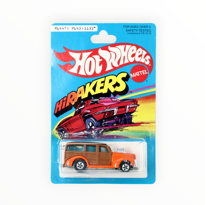 Hot Wheels '40's Woodie - 30th Anniversary (1998)