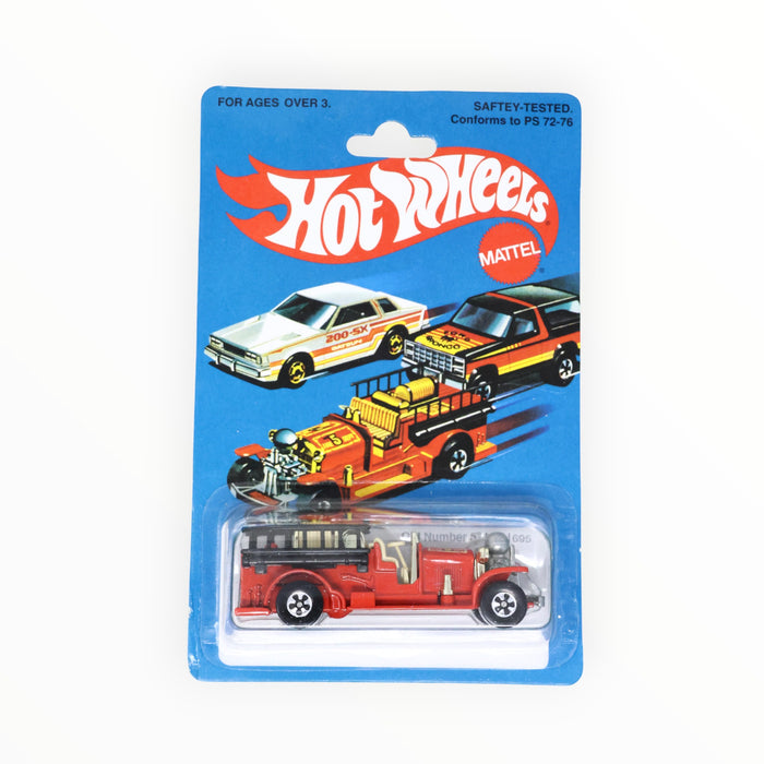 Hot Wheels Old Number 5 - 30th Anniversary (1998)