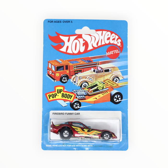Hot Wheels Firebird Funny Car - 30th Anniversary (1998)