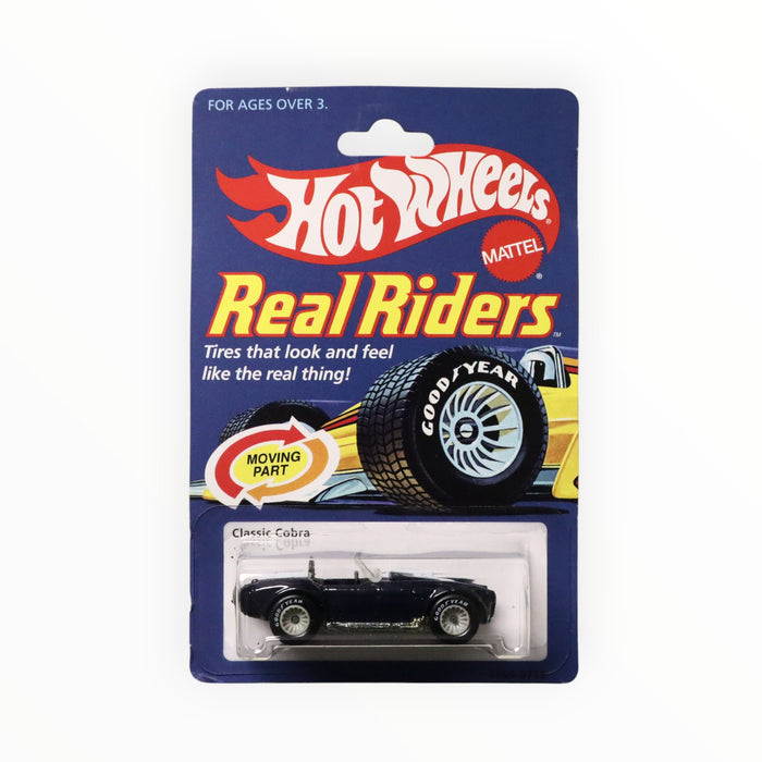 Hot Wheels Shelby Cobra - 30th Anniversary (1998)