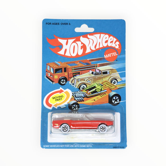 Hot Wheels '65 Mustang - 30th Anniversary (1998)