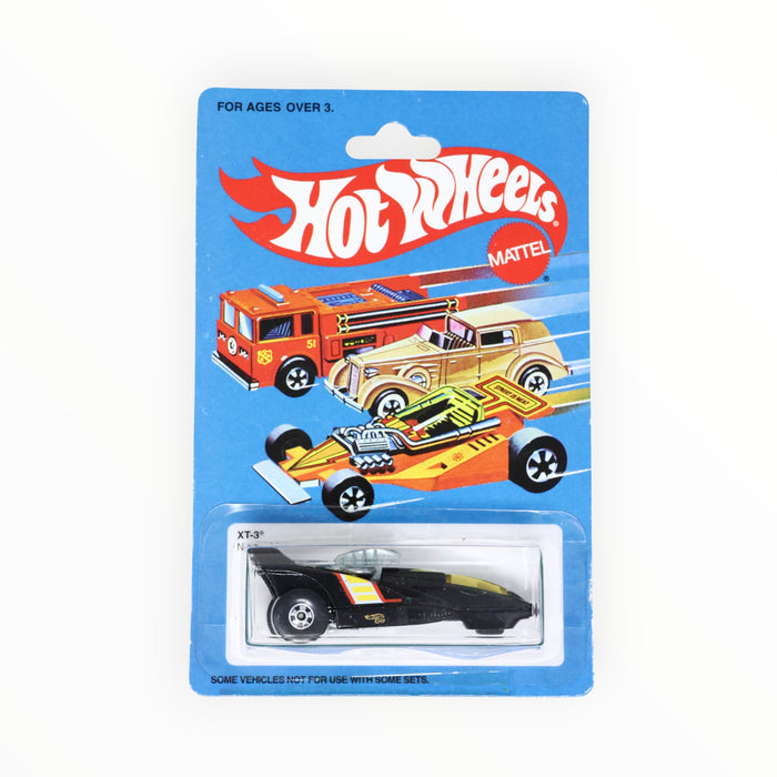 Hot Wheels XT-3 - 30th Anniversary (1998)