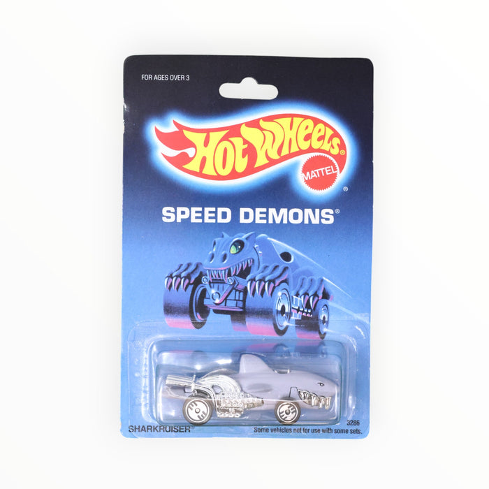 Hot Wheels Sharkruiser - 30th Anniversary (1998)