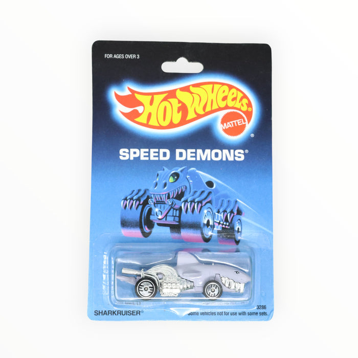 Hot Wheels Sharkruiser - 30th Anniversary (1998)
