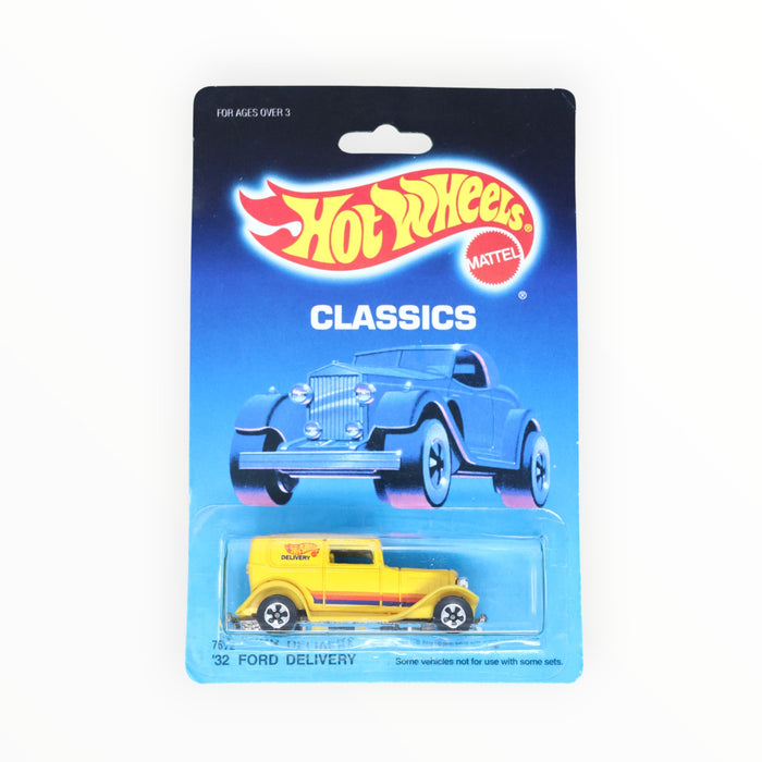 Hot Wheels '32 Ford Delivery - 30th Anniversary (1998)