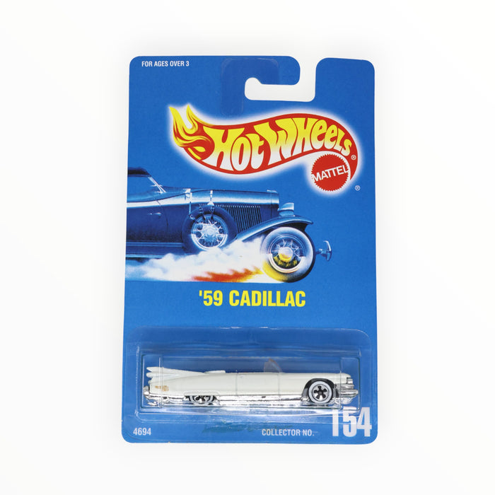 Hot Wheels '59 Cadillac - 30th Anniversary (1998)