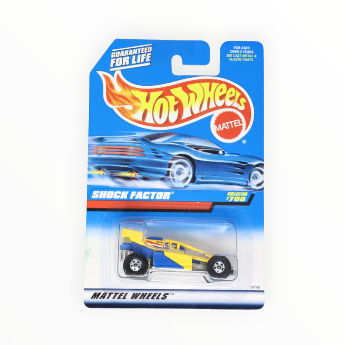 Hot Wheels Shock Factor - Mainline (1998) #700