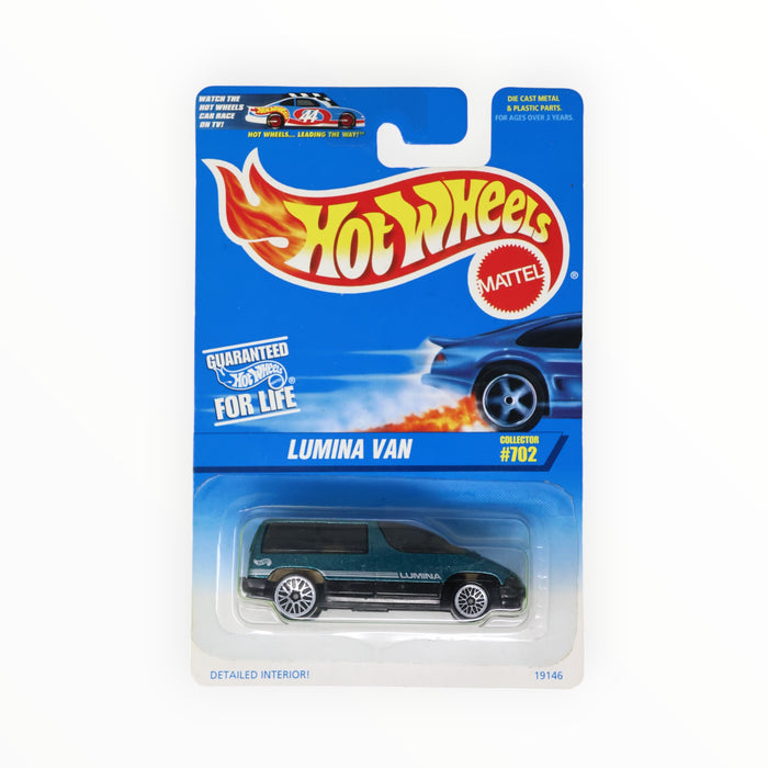 Hot Wheels Lumina Van - Mainline (1997) #702