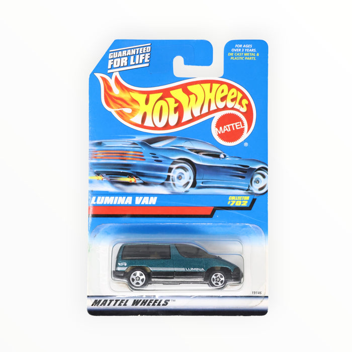 Hot Wheels Lumina Van - Mainline (1997) #702