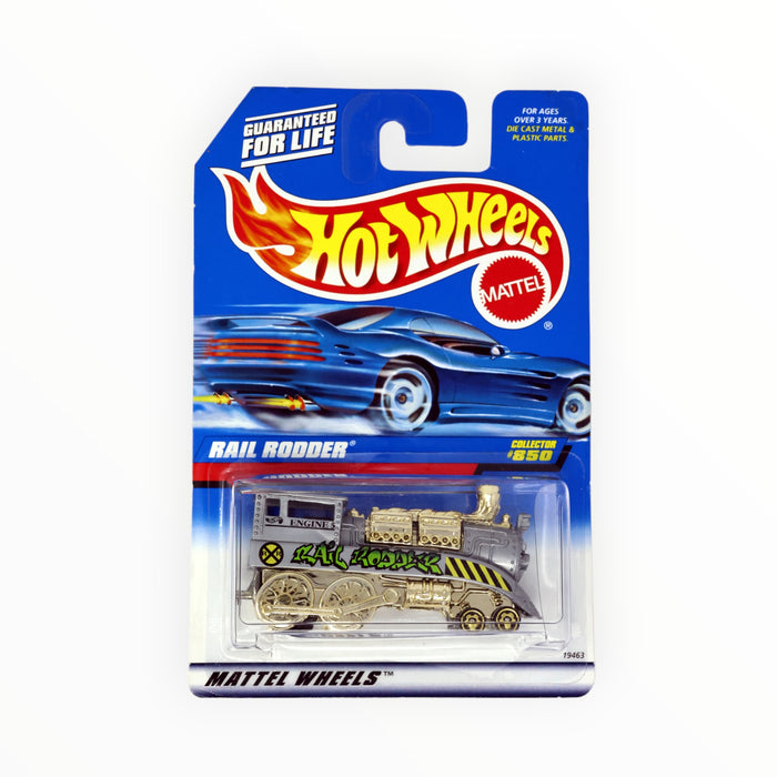 Hot Wheels Rail Rodder - Mainline (1998) #850