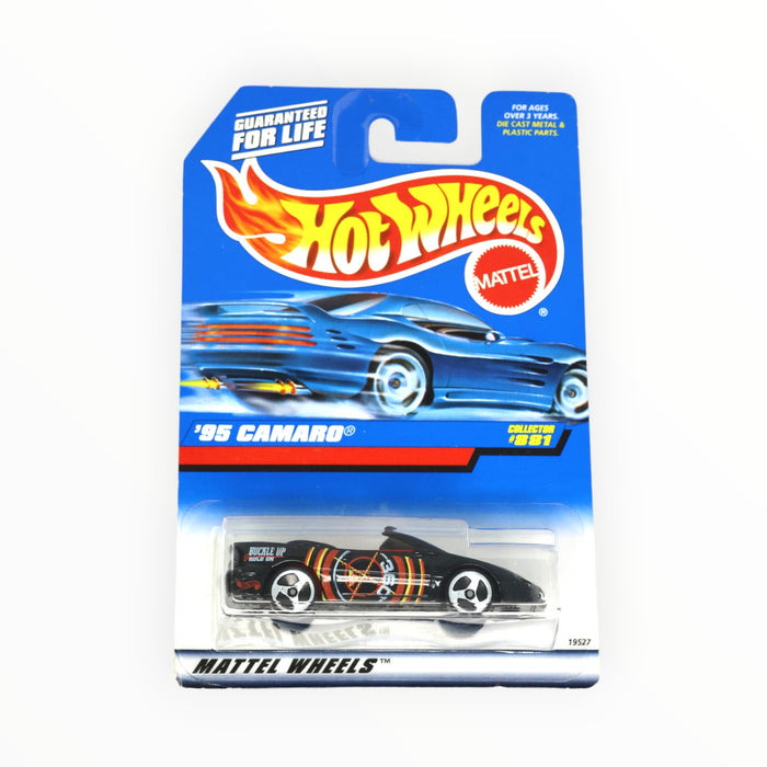 Hot Wheels '95 Camaro - Mainline (1998) #881