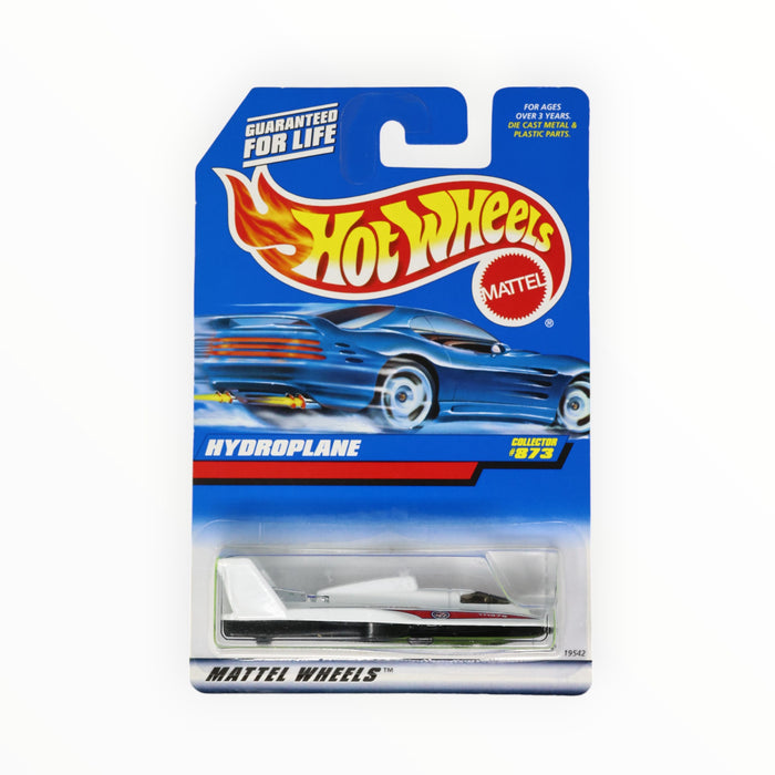 Hot Wheels Hydroplane - Mainline (1998) #873