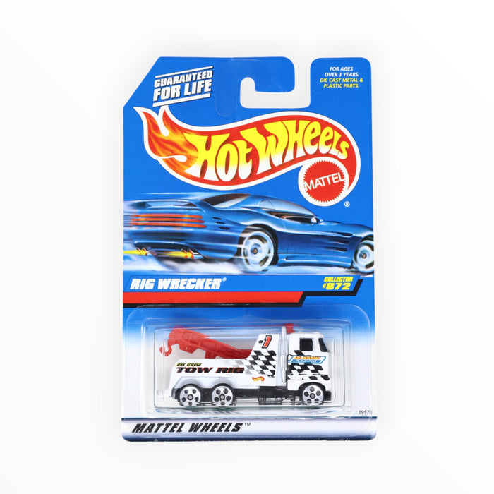 Hot Wheels Rig Wrecker - Mainline (1998) #872
