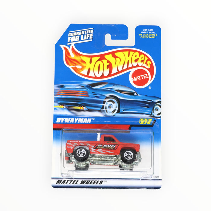 Hot Wheels Bywayman - Mainline (1998) #876