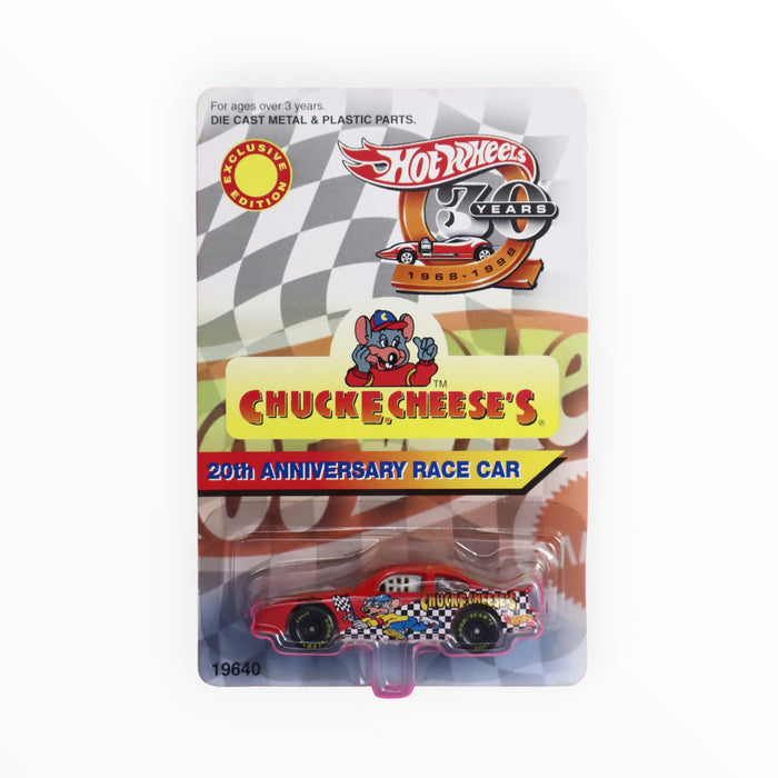 Hot Wheels Pontiac Grand Prix Stocker (Chuck E. Cheese) Promo (1997)